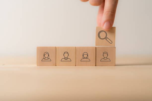 istock Customer analytics and customer acquisition strategy concept. Leveraging data driven insights, creating highly effective marketing to successfully acquire new customers and grow the business. 1736958482