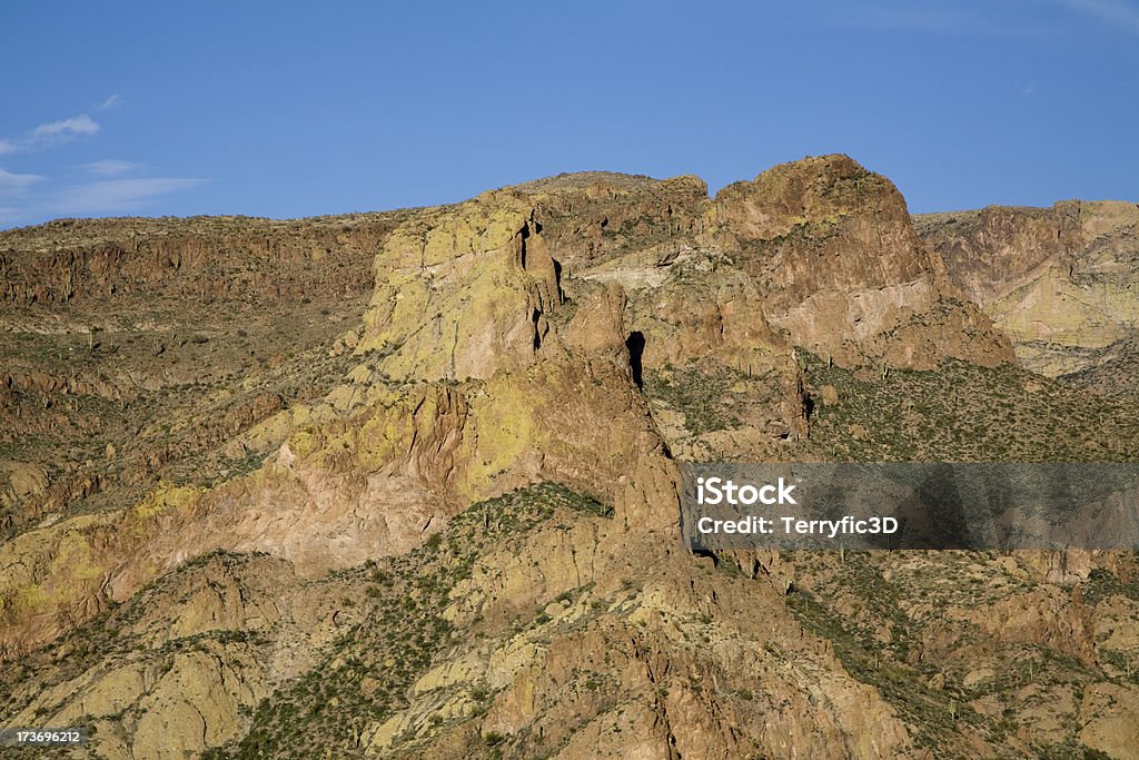 Arizona Geologia e cores - Foto de stock de Arizona royalty-free