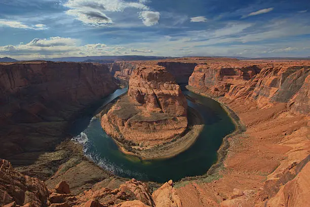 Photo of Horseshoe Bend (XXL)