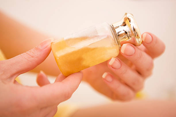 istock Massage Oil 173697219