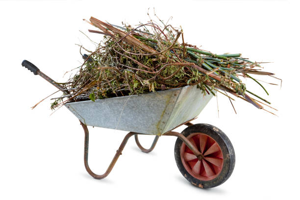 Full Garden Wheelbarrow