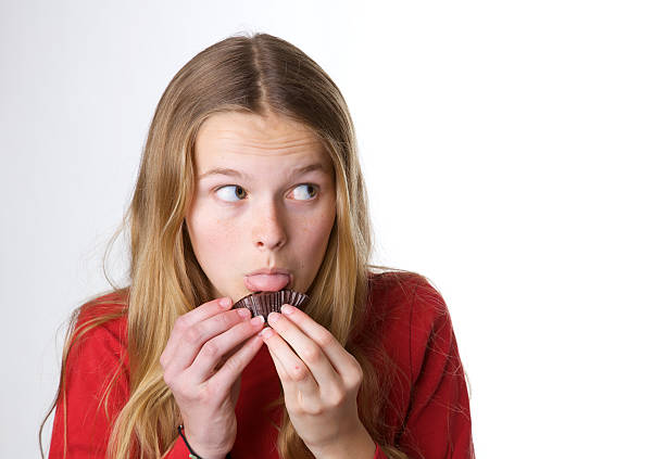 istock Chocolate Look and Lick 173697915