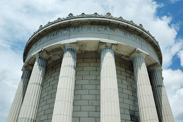 istock George Rogers Clark National Memorial 173698525
