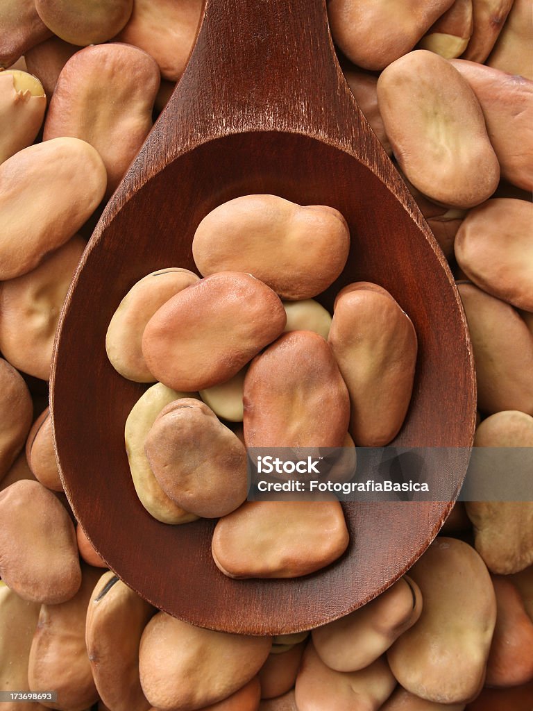 파바 콩 - 로열티 프리 잠두 콩 스톡 사진