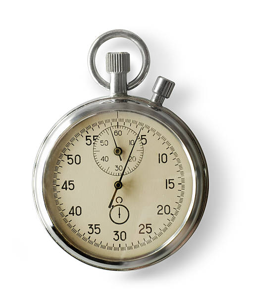 istock Old stopwatch 173698844