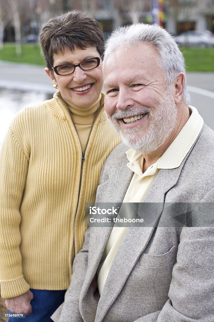 baby-boomer-portraits - Lizenzfrei 55-59 Jahre Stock-Foto