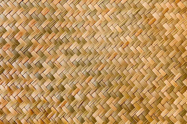 Photo of Woven Bamboo