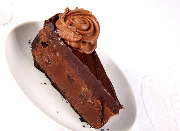 Cheesecake on a Plate