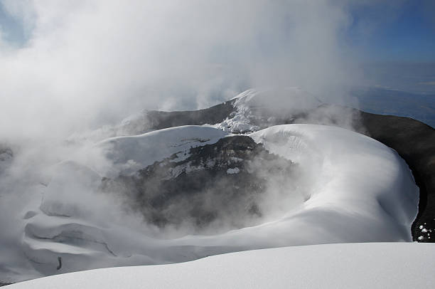 istock Cotopaxi Volcanic Crater 173700083
