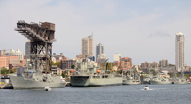 istock Royal Australian Navy, Sydney 173700094