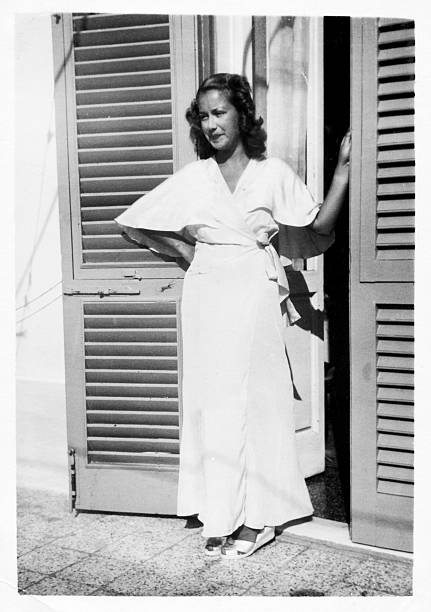 Woman  in 1935