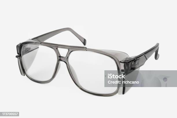 Sicherheit Gläser Stockfoto und mehr Bilder von Schutzbrille - Schutzbrille, Brille, Fotografie