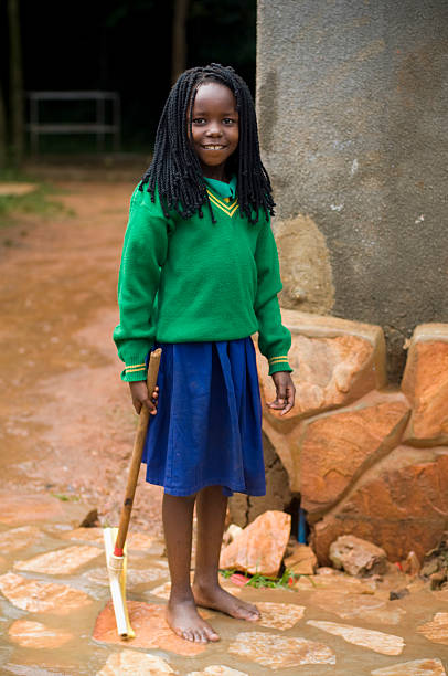 istock African school girl 173700804