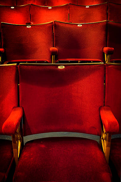 istock Theatre Cinema Seats 173700993