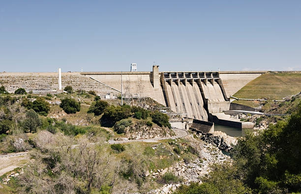 istock Folsom Dam and Power Plant 173700996