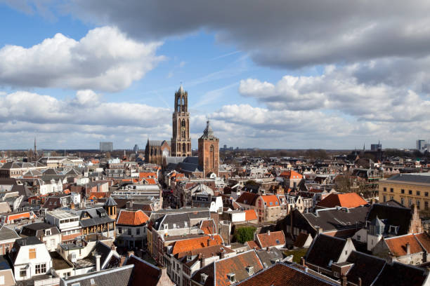 istock European Cityscape (XXL) 173701077