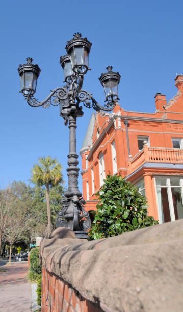 istock Historic Savannah, Georgia 173701365