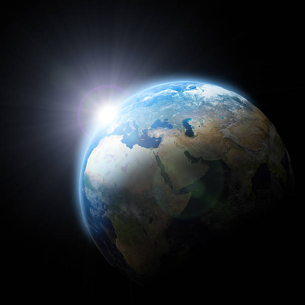 istock Sunrise in Europe 173701859