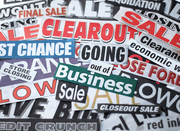istock Going Out of Business 173702061