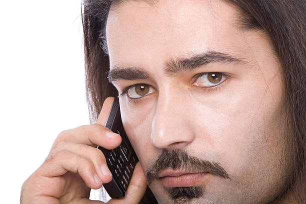 istock Young man on the phone 173702284