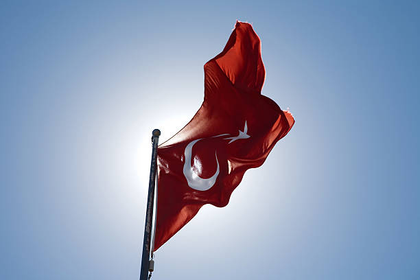 istock Flag of Turkey 173702694