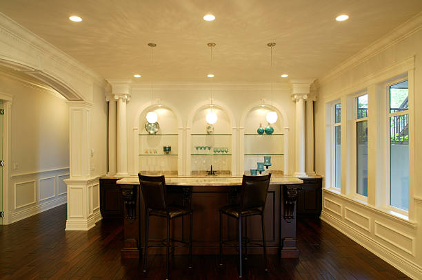 istock house basement bar nobody 173702723