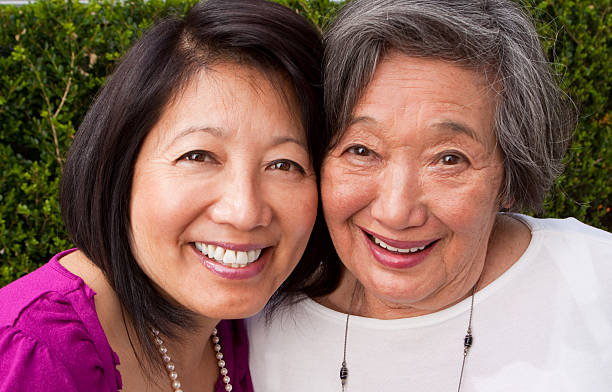istock Mother and daughter 173703104