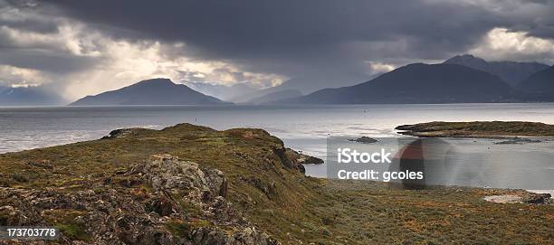 Бигль Канал — стоковые фотографии и другие картинки Beagle Channel - Beagle Channel, Анды, Аргентина