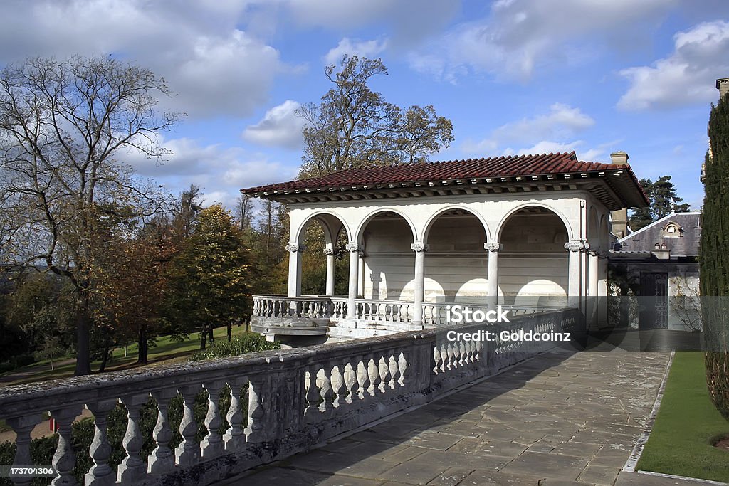 English Heritage Building - Photo de Angleterre libre de droits