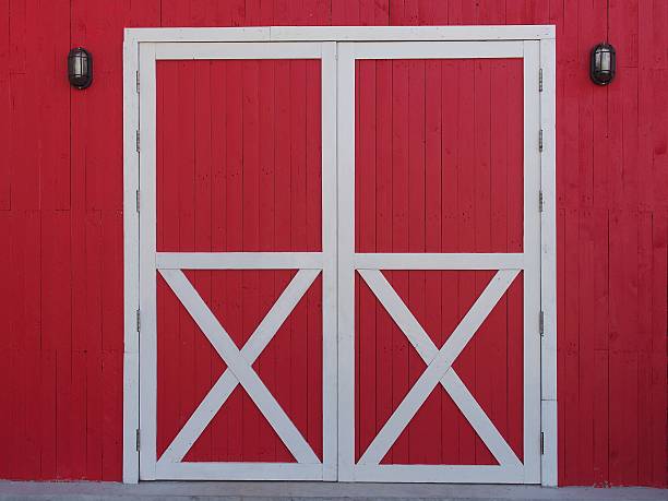 istock The Color Wood Door 173705811