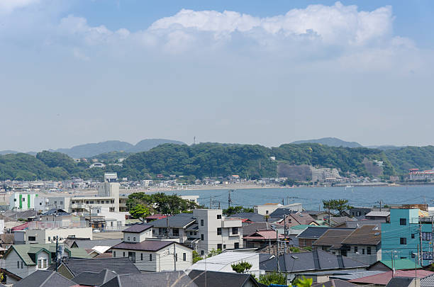 istock Home by the sea. 173705819