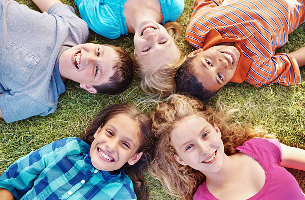 istock We are a close circle of friends 173706444
