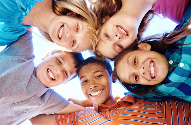 istock Summer holiday friendships! 173706446