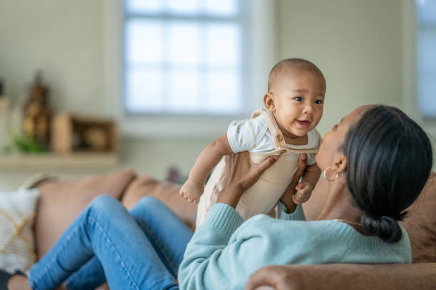 istock Mommy and Me 1737080924