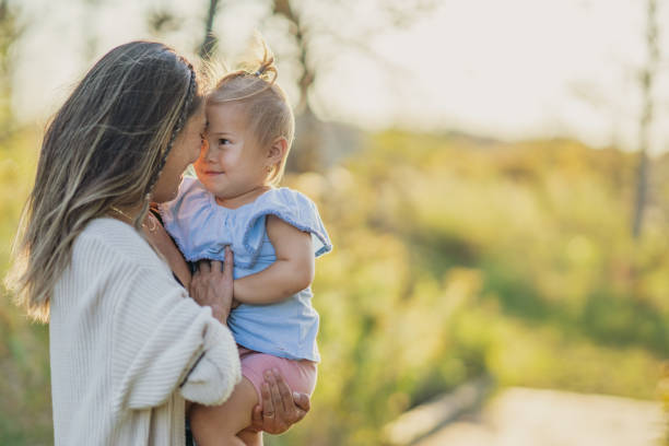 istock Mother Daughter Walks 1737082099