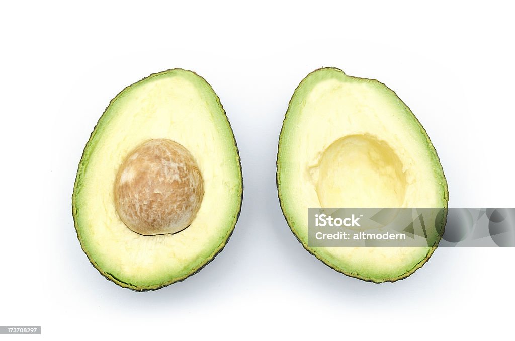 avocado - Foto stock royalty-free di Alimentazione sana