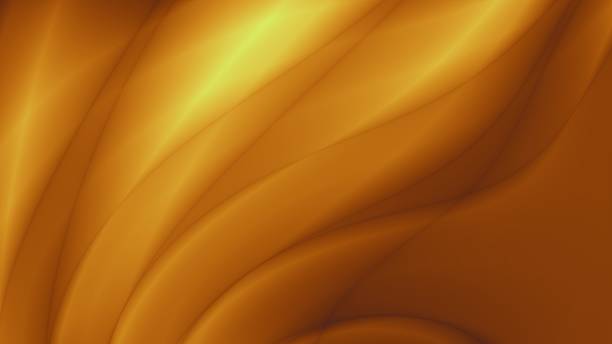 istock Wide sunrise abstract golden background 173708357