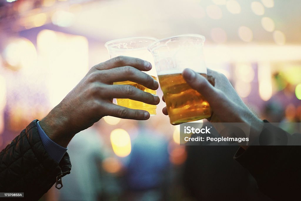 Recuerdo el momento - Foto de stock de Cerveza libre de derechos