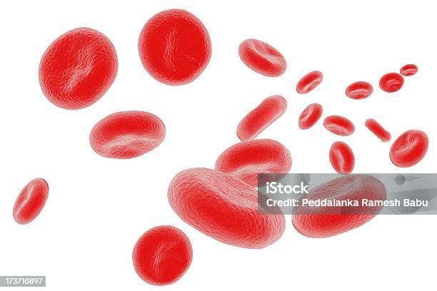 Blutzelle Stockfoto und mehr Bilder von Biologie - Biologie, Blut, Blutgefäß