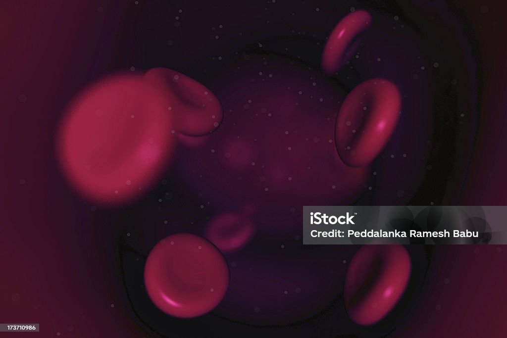 Клетка крови - Стоковые фото Биология роялти-фри