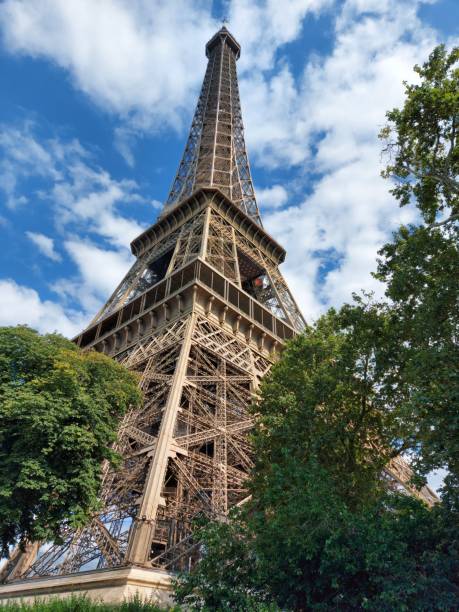 istock view of Paris 1737138684