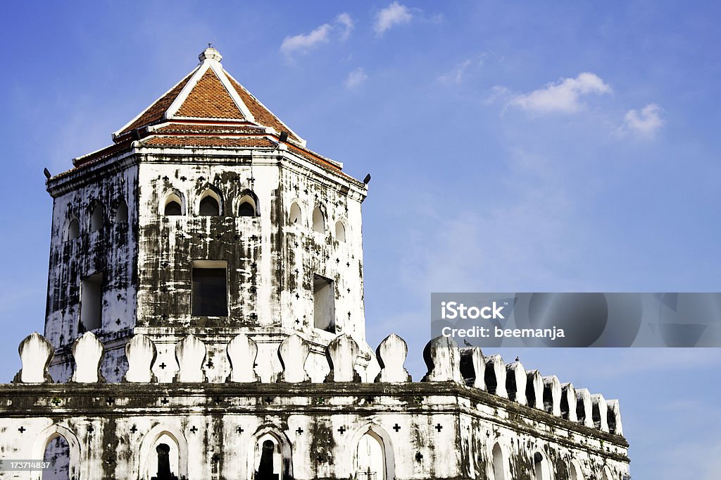 Alte Festung - Lizenzfrei Alt Stock-Foto