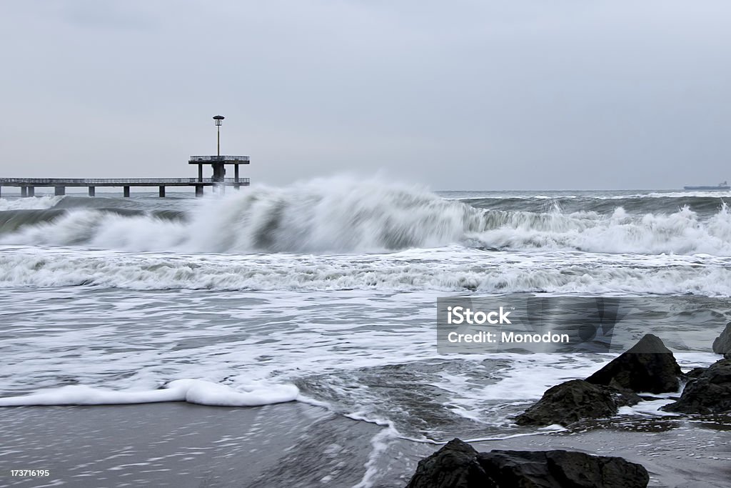 Storm - Foto stock royalty-free di Acqua