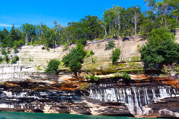 istock Upper Peninsula (Pictured Rocks) - Michigan, USA 173717418
