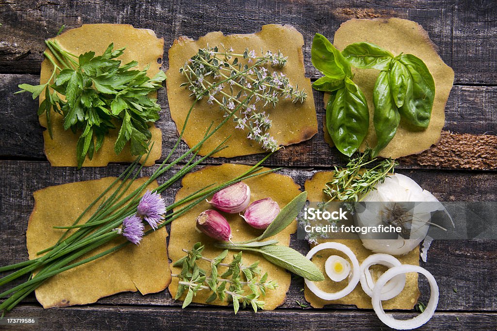 Flavors Of Herbs Shrubs And Herbs Typical Of The Mediterranean Area Aromatherapy Stock Photo
