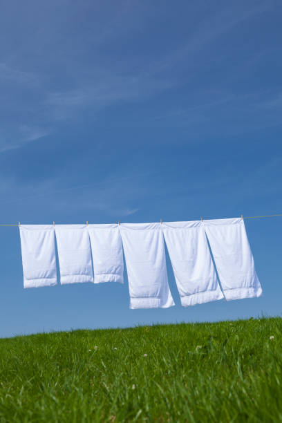 istock Washday In The Countryside 173722423
