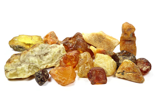 istock group of different colored north sea amber stones 1737231059