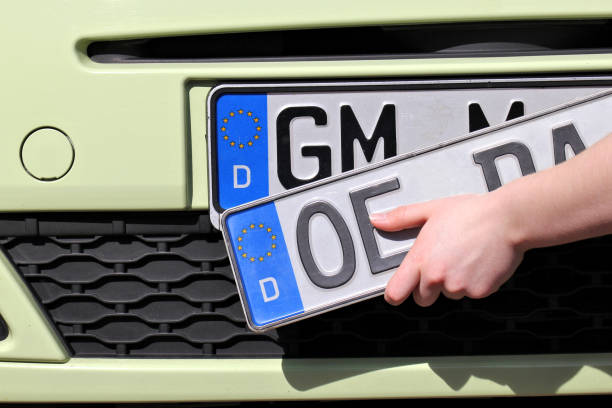 istock re-registration of a car in Germany 1737235297