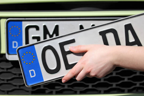 re-registration of a car in Germany