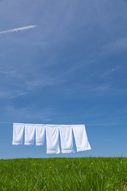 istock Washday In The Countryside 173725008